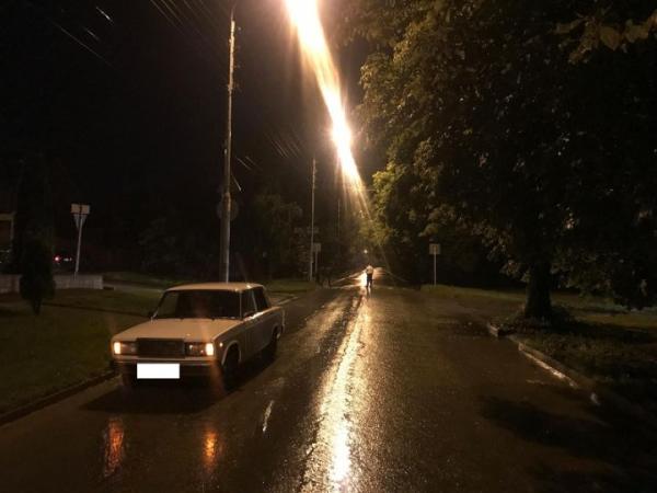16-летний подросток попал под колеса «Жигулей» в Ессентуках
